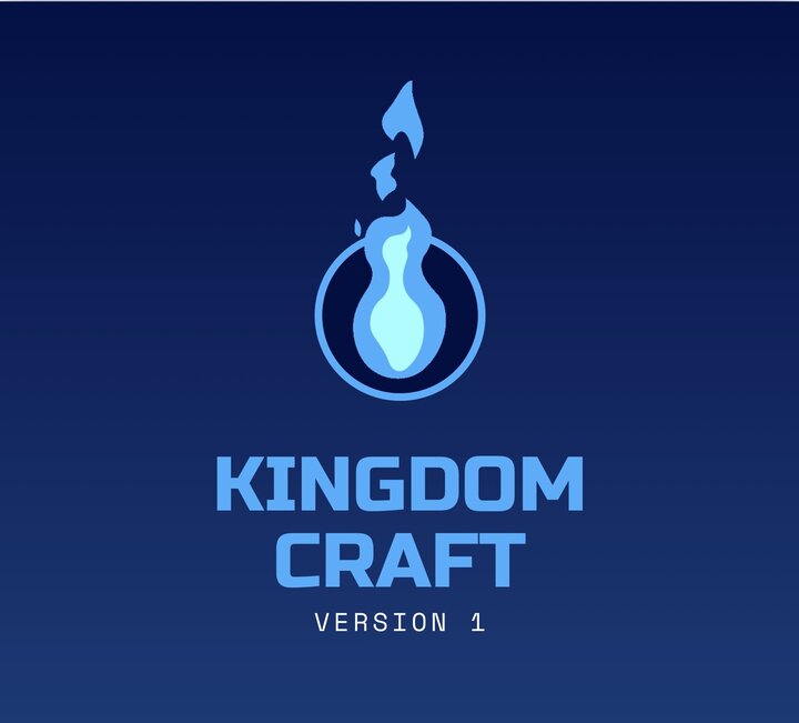 Kingdom Craft! Good For Beginers! Hermitcraft Like! Opening Once Completed