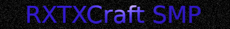 RXTXCraft Vanilla SMP 1.16