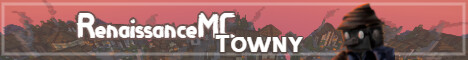 RenaissanceMC Towny | MCMMO | Economy