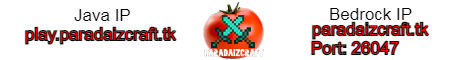 ParadaizCraft