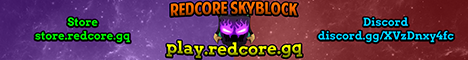RedCore Skyblock