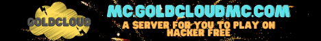 GoldCloudMC