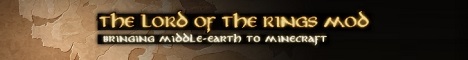 The Official Server of the LOTR Mod
