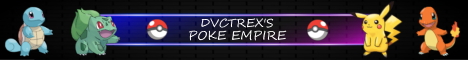 Dvctrex Poke Empire