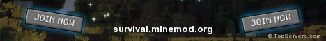 MineMod Survival
