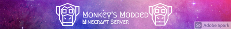 Monkeys Modded Server