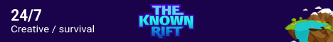 The Known Rift
