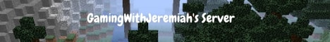 GamingWithJeremiah Survival