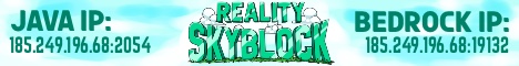 RealtiySkyblock