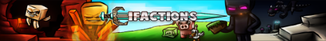 iFactions PvP Factions