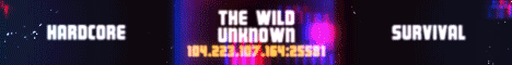 The Wild Unknown