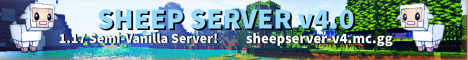 Sheep Server v4.0