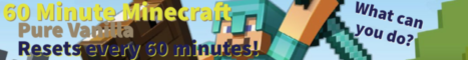60 Minute Minecraft