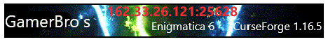 GamerBro Enigmatica6