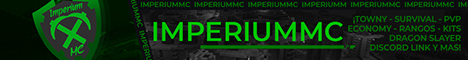 Vote for ImperiumMC