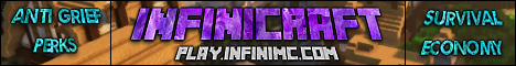 InfiniCraft || 1.17.1 || Survival Minecraft Server