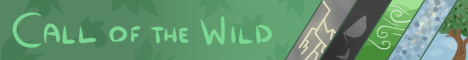 Call of the Wild - A Warrior Cats Roleplay Server