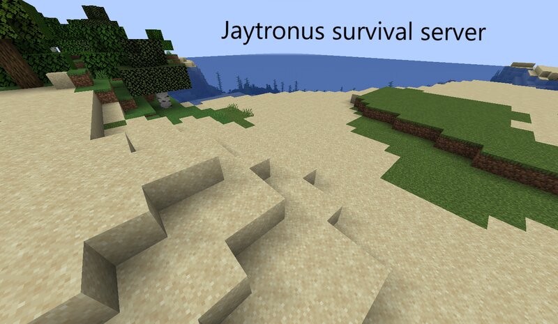 Jaytronus survival server