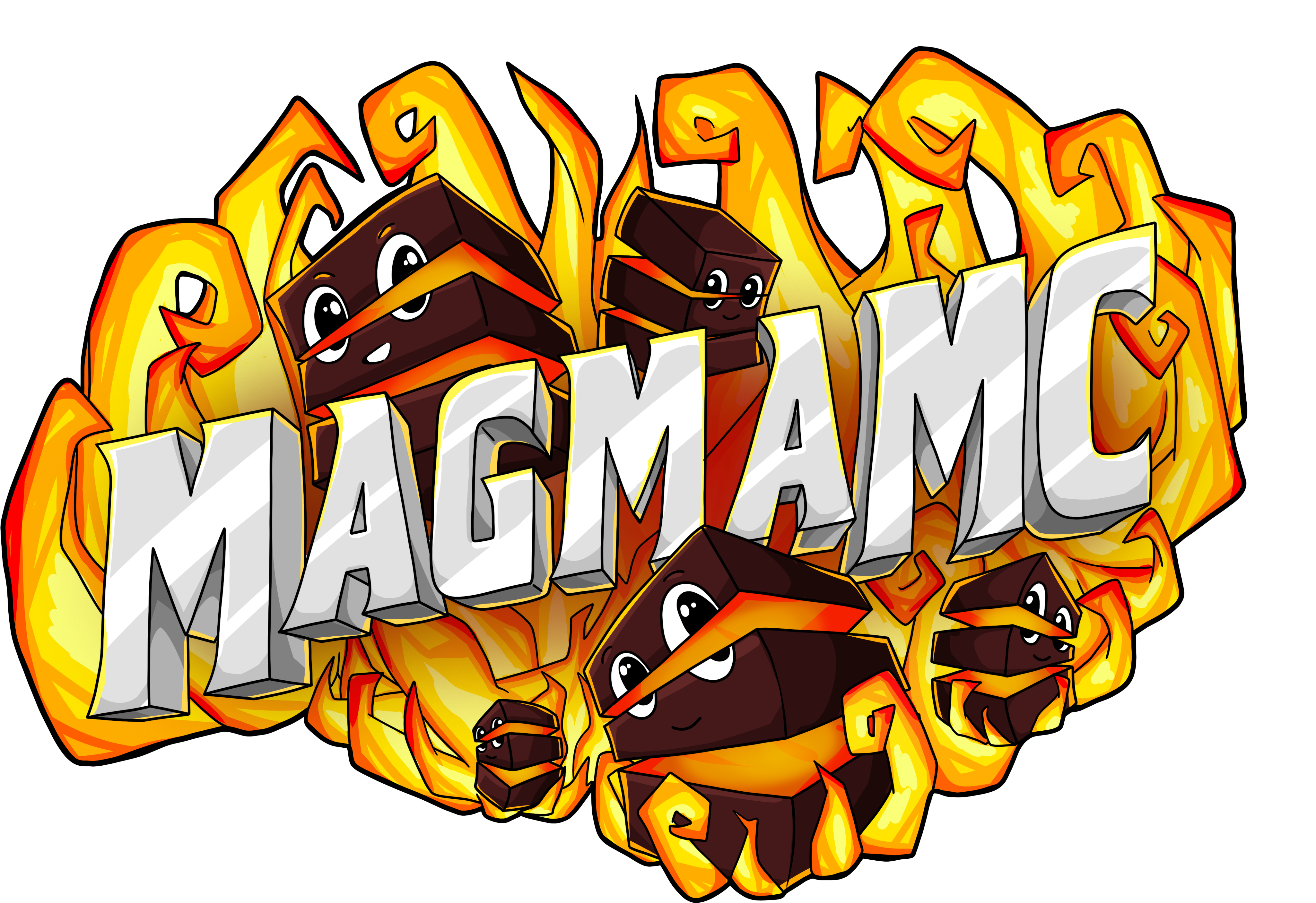 MagmaMC [SMP] 💎 | Java and Bedrock support - 1.17.1 Survival Minecraft Server