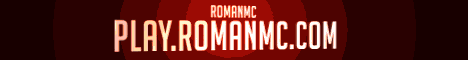 RomanMC (1.17.1) | SMP + Factions + Skyblock | OP Dungeons + McMMO | 1000+ Joins | Updates Daily