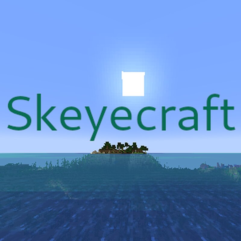 Skeyecraft / SMP / Friendly & small / No grief / 1.17.1
