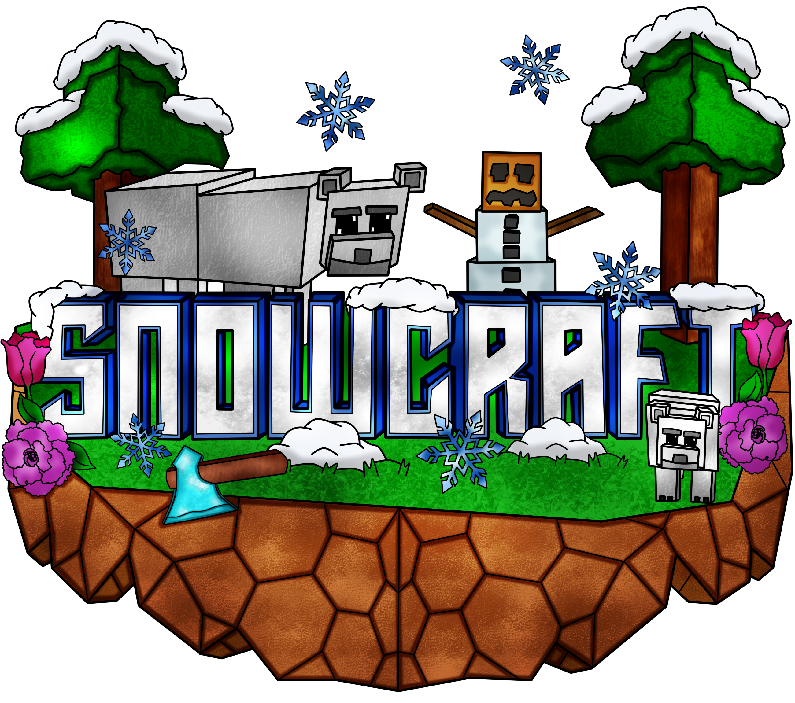 SnowCraft   |     FREE SPONSOR KEYS    |    Play Today Minecraft Server