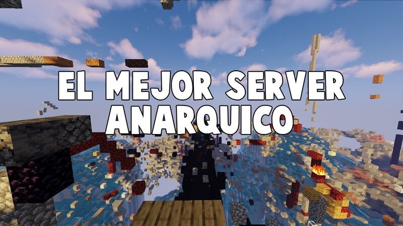 Anarchic server
