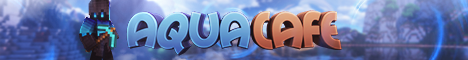 AquaCafe | Relaxed Survival | | Emojis | | Become a Beta Tester |