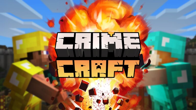 CrimeCraft (An Anarchy server)