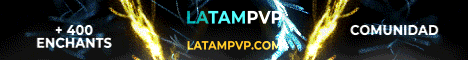 LatamPvP│Survival 1.16.5│Bedwars 1.8.8