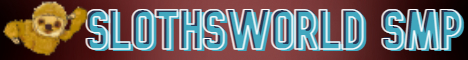 SlothsWorld SMP