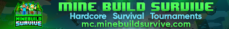 Mine Build Survive