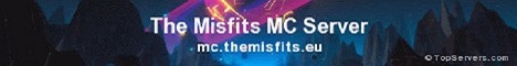 The Misfits MC Server