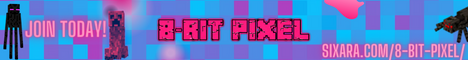 8-Bit Pixel