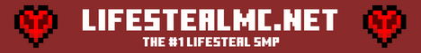 LifeStealMC | The #1 LifeSteal SMP