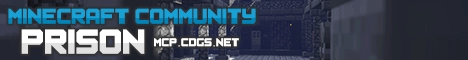 Minecraft Community Prison (MCP)