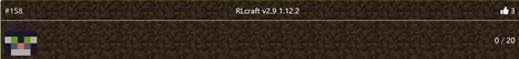 RLcraft v2.9 1.12.2