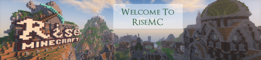 Rise Minecraft SMP Towny 1.18.1 Minecraft Server