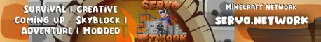 Servo Network