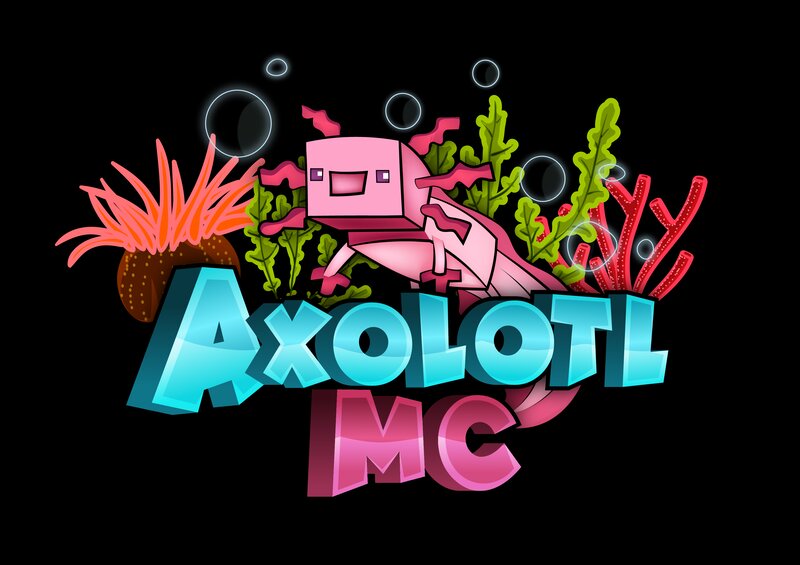 AxolotlMc [1.18.1 New]