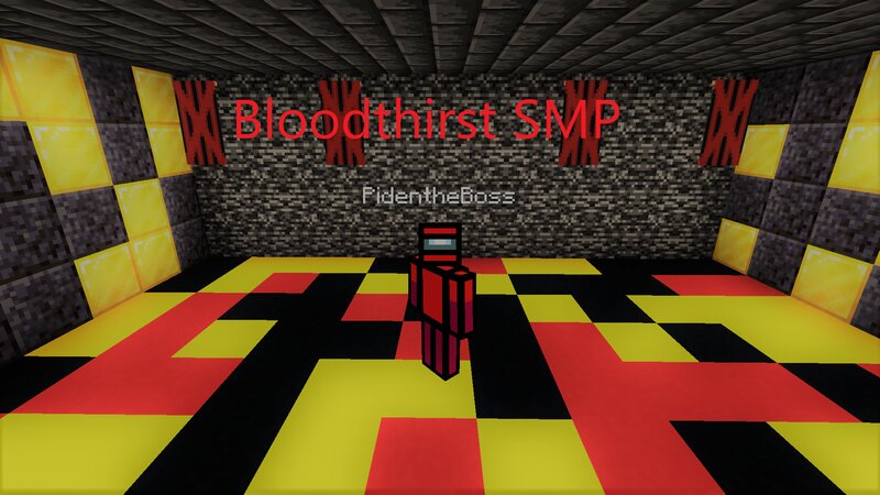 Bloodthirst SMP