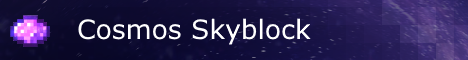 Cosmos Skyblock