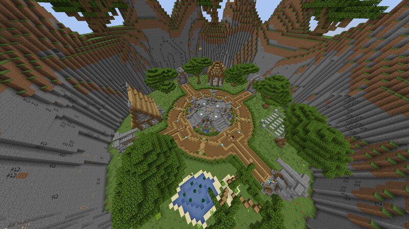 Join the SnowFlake SMP for a fun and chill server :D