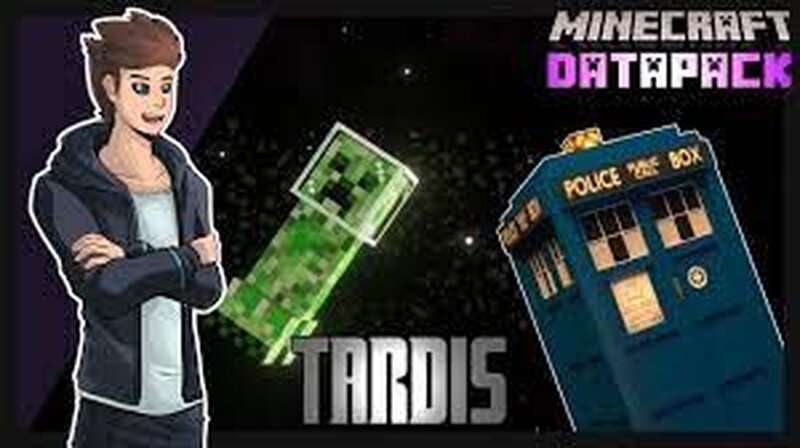 Tardis Server {With other fun datapacks!}