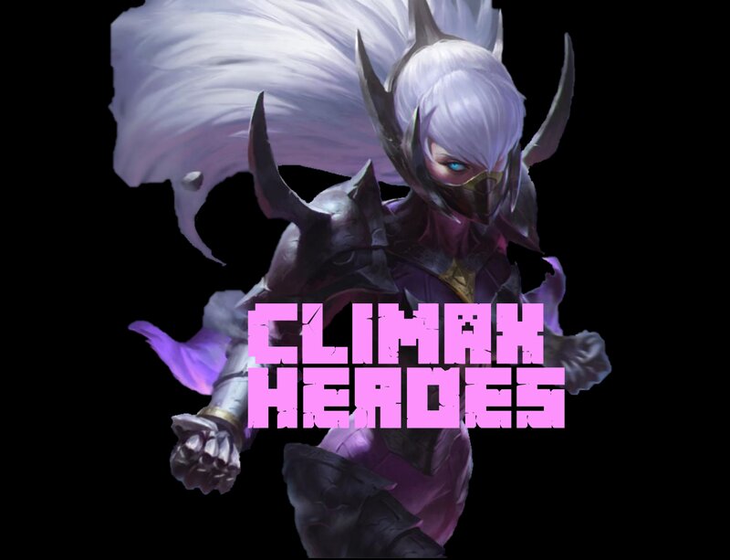 Climax Heroes SkyBlock