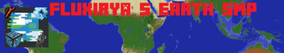 Fluxirya's Earth SMP