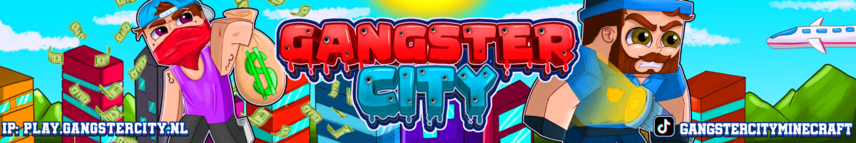 Vote for GangsterCity NL/BE 1.18+