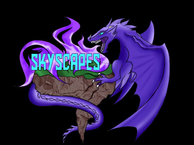 SkyScapes  | Skyblock 1.17.1