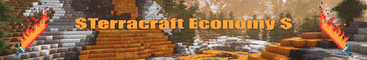 $ TerraCraft Economy $ | NEW WORLD GEN, ITEMS, MOBS, BOSSES, ECHANTS & MORE | PLUGINS & DATAPACKS | ECONOMY | CLAIMS | WEREWOLF/VAMPIRES |