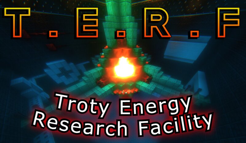 Troty Energy Research Facility server